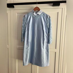 Devon Baer - size small - long sleeve lace dress